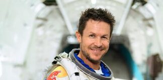 Daredevil who broke records with iconic jump from space dies in tragic accident