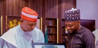 Gov. Yusuf appoints Ahmed Musa as Kano Pillars General Manager
