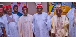 If an Emir can kneel for someone, I would kneel for Kwankwaso” — Emir of Daura
