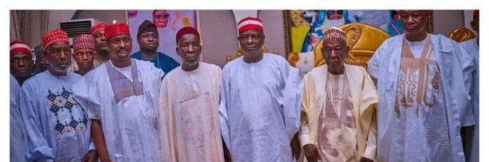 If an Emir can kneel for someone, I would kneel for Kwankwaso” — Emir of Daura