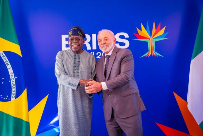 Nigeria working to remove bottlenecks in agriculture – Tinubu