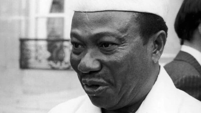 Liberian president killed in coup gets state funeral after 45 years Liberian president killed in coup gets state funeral after 45 years