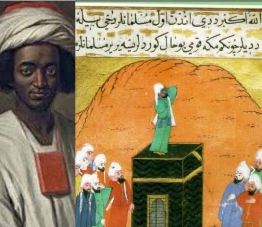 Bilal ibn Rabah: The Story of an African Slave Who Became Islam’s First Muezzin