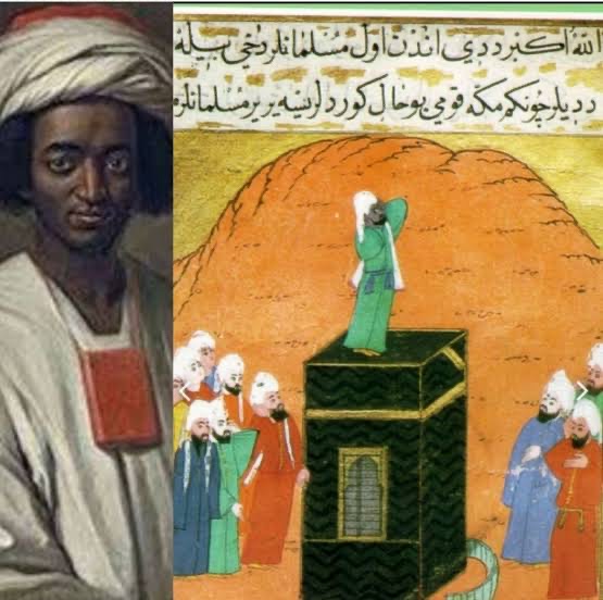 Bilal ibn Rabah: The Story of an African Slave Who Became Islam’s First Muezzin Bilal ibn Rabah: The Story of an African Slave Who Became Islam’s First Muezzin