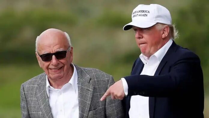 Trump sues Wall Street Journal and owner Rupert Murdoch for $10bn over Epstein report Trump sues Wall Street Journal and owner Rupert Murdoch for $10bn over Epstein report