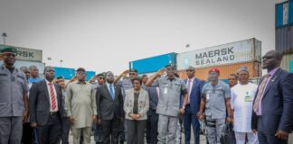 Customs, NAFDAC, strengthen inter-agency ties with landmark ₦20.5bn drug bust in Onne (Pictures)