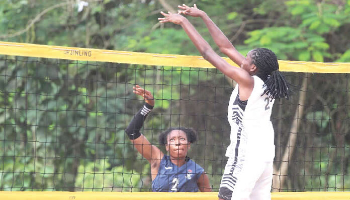 Beach Volleyball: Nigeria qualifies for World Championship in Australia Beach Volleyball: Nigeria qualifies for World Championship in Australia