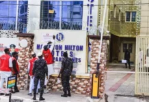 EFCC cracks down on Kaduna hotel, seals facility over money laundering
