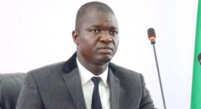 Governor suspends 87 top officials over absence at state function Governor suspends 87 top officials over absence at state function