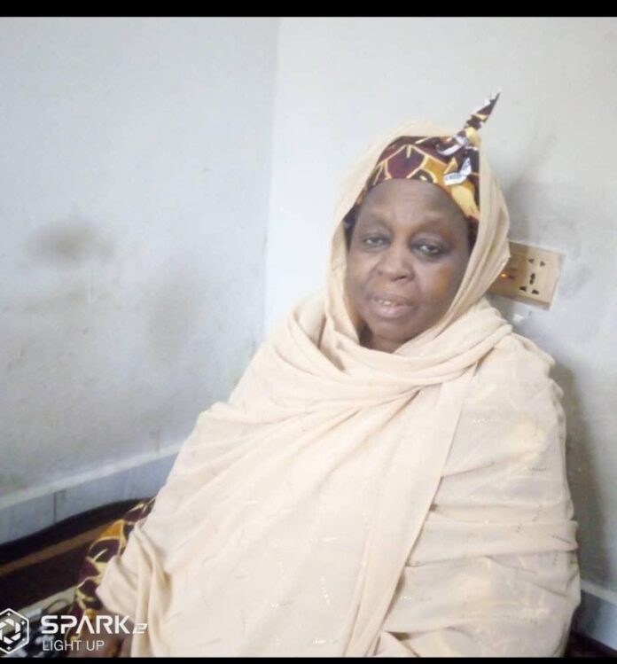 A Birthday in Mourning: Celebrating my mother's enduring legacy, by Hamza Idris (Pictures)