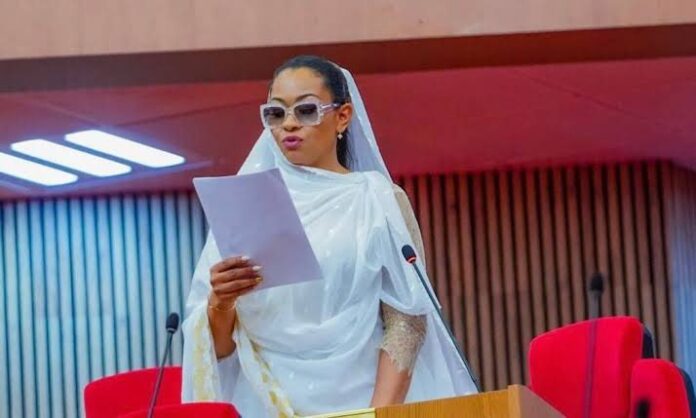 Senate removes Natasha as diaspora committee chairman