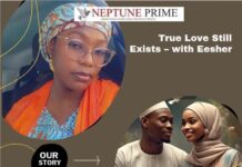 True Love Still Exists With Eesher: The 20-Year love story of Ahmad and Hanan — pure, powerful, yet denied (1)