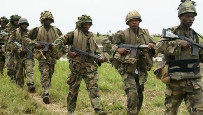 Troops rejected ₦13.7m bribe from terrorists, kill bandits in nationwide crackdown