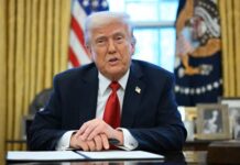 Saudi Arabia, Turkey, Egypt, others join Trump’s ‘Board of Peace’ initiative Trump diagnosed with vein condition after leg swelling, hand bruising