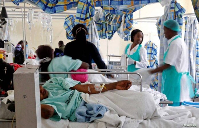 Niger State: Cholera outbreak claims 12 lives, over 230 hospitalised