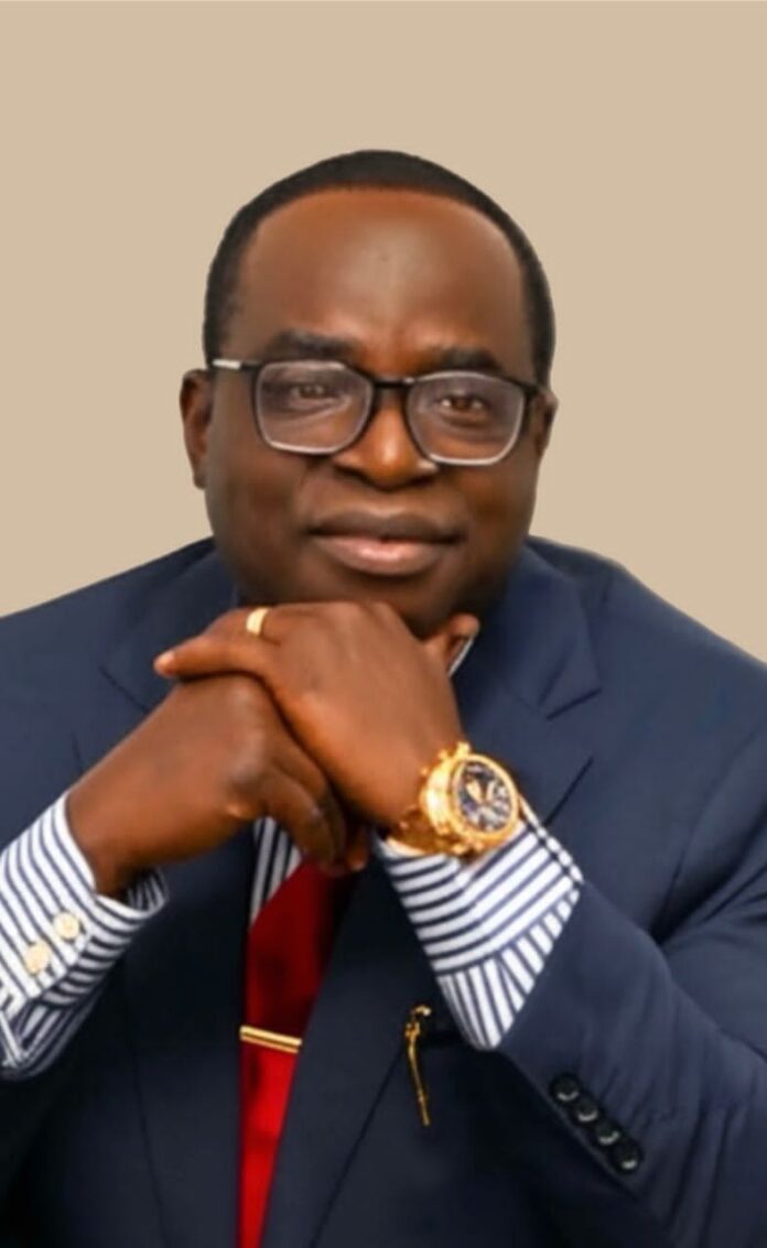 FCC acting chairman, Kayode Oladele, congratulates Nigeria on FATF invitation FCC acting chairman, Kayode Oladele, congratulates Nigeria on FATF invitation