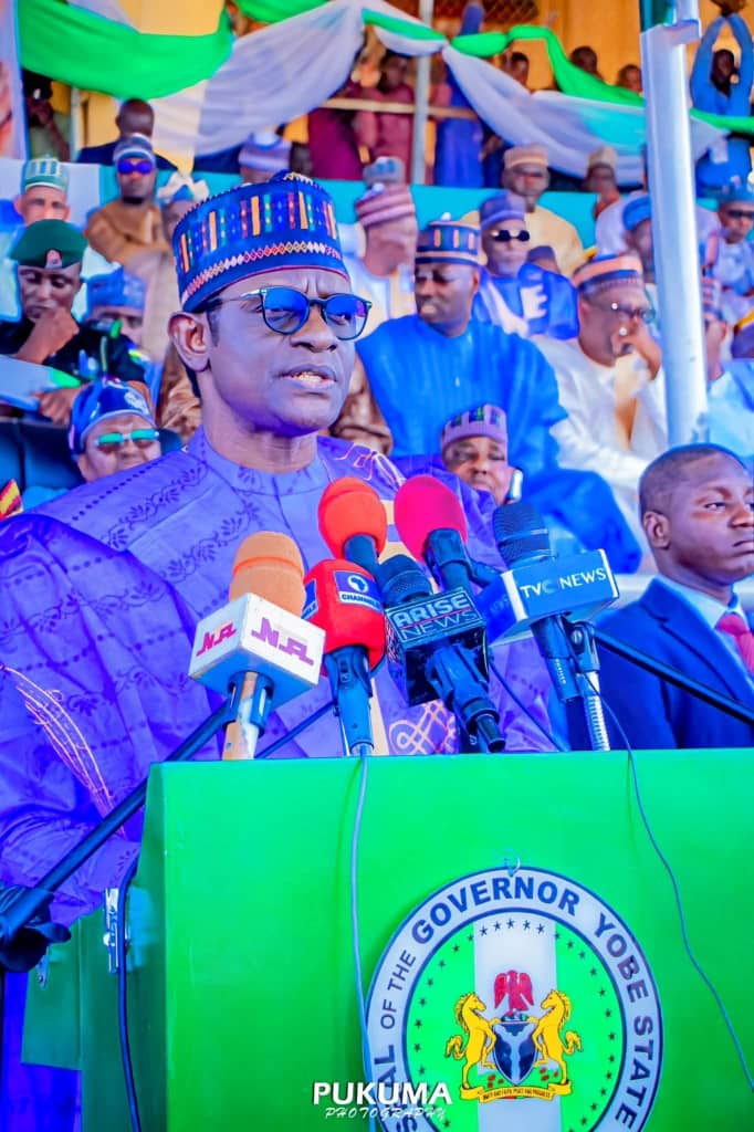 Yobe approves over ₦47 billion for infrastructure, agriculture, healthcare Yobe approves over ₦47 billion for infrastructure, agriculture, healthcare