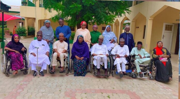 Spinal cord injury survivors cry out for help in Kano