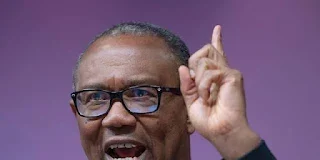"I am not desperate, I will only serve one term if I become president of Nigeria," says Obi