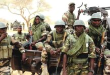 Troops eliminate 24 insurgents in Borno, Adamawa raids