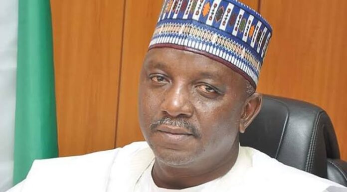 I made statement under difficulty, Ex-power minister