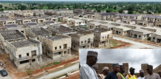 FG to roll out 250-unit housing estate in 12 states
