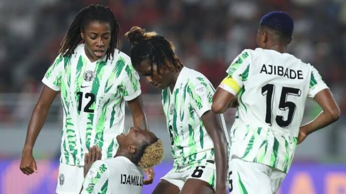 Super Falcons stun Morocco 3-2 to win 10th WAFCON title