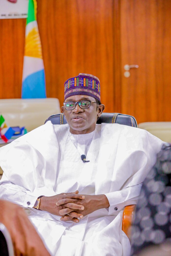 Gov. Buni’s reforms yield results as Yobe University tops list of most affordable institutions in North-East