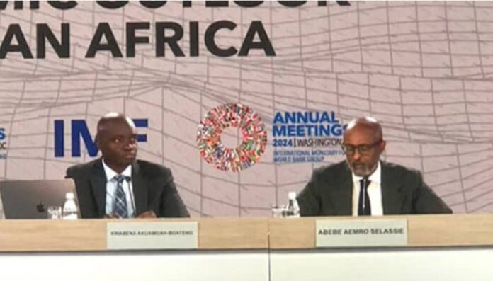 IMF urges Nigeria to review 2025 budget to prevent economic crisis