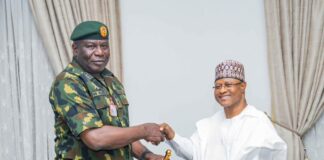 You’ve made Kaduna safer, Army Chief tells Uba Sani