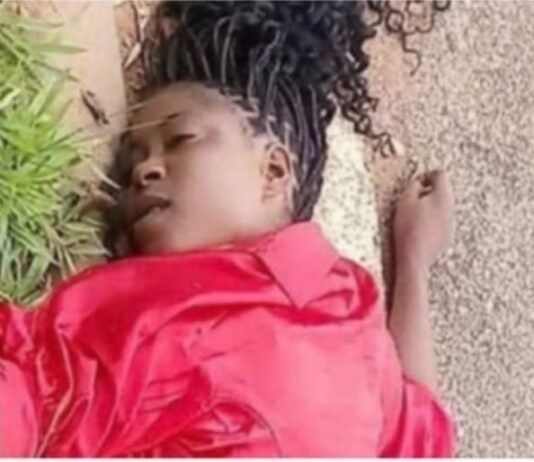 Police investigate as 23-year-old fuel attendant found dead