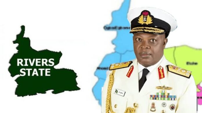 Rivers sole administrator ignores court, inaugurates state commission members