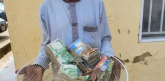 Police arrest man for offering ₦1.5m bribe to free suspected kidnapper