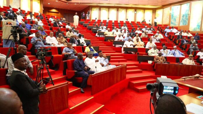 FG to settle ₦81bn N-Power debt – Senate FG to settle ₦81bn N-Power debt – Senate