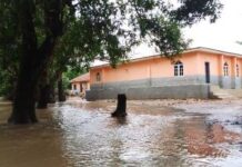 Again, rainstorm wreaks havoc at Kogi’s Federal Poly