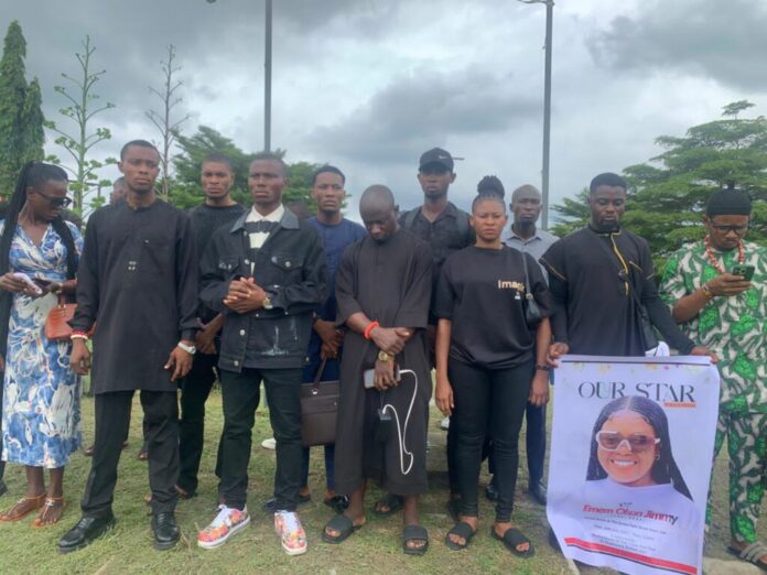 Akwa Ibom polytechnic mourns final year student who died in her sleep