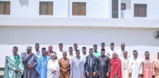 Stay out of politics or resign Bauchi Governor tells Commissioners (Photos)