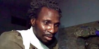 Ukrainian forces capture Nigerian fighting for Russia