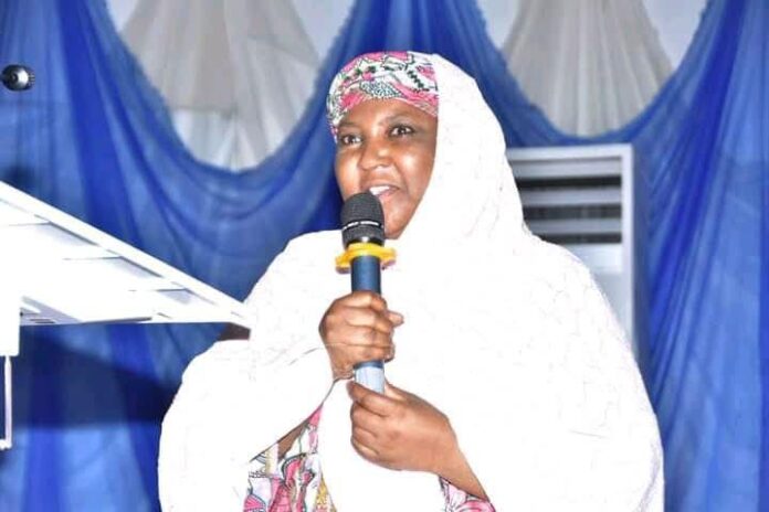 Hauwa and her transdisciplinary approach to scholarship, by Kenny Ola Hauwa and her transdisciplinary approach to scholarship, by Kenny Ola