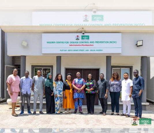 NCDC confirms massive outbreaks of cholera, dengue, Mpox, diphtheria in Nigeria