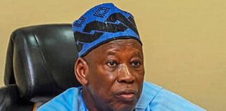 If I Were Ganduje, by Prince Daniel
