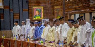 Bauchi Governor inaugurates high powered committee for creation of new emirates, chiefdoms and districts