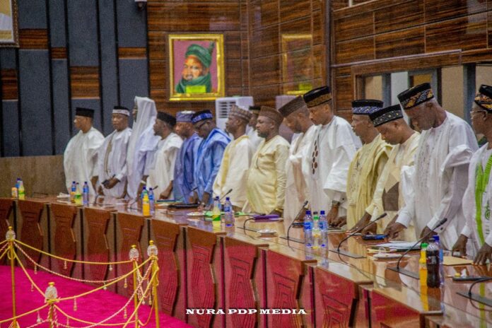 Bauchi Governor inaugurates high powered committee for creation of new emirates, chiefdoms and districts Bauchi Governor inaugurates high powered committee for creation of new emirates, chiefdoms and districts