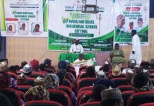 NANS holds 87th National Senate Sitting in Yobe (Pictures) NANS holds 87th National Senate Sitting in Yobe (Pictures)