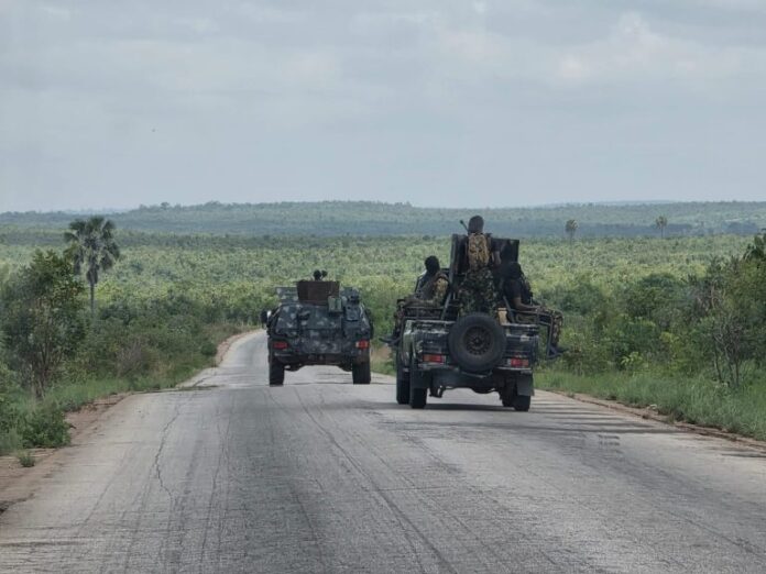 Kogi Ambush: Hunter injured as troops launch rescue mission for abducted seminarians Kogi Ambush: Hunter injured as troops launch rescue mission for abducted seminarians