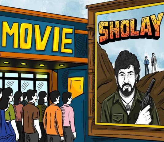 Gabbar Singh: The making of a Bollywood legend