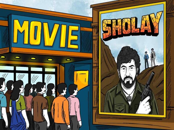 Gabbar Singh: The making of a Bollywood legend Gabbar Singh: The making of a Bollywood legend