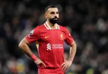 Salah ruled out of Liverpool’s Champions League clash with Inter Milan Mohamed Salah challenges UEFA for omitting cause of death in tribute to "Palestinian Pele"