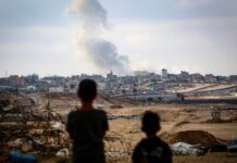 Western hegemony attempt to disarm the resistance, by Harun Elbinawi Western hegemony attempt to disarm the Resistance, by Harun Elbinawi