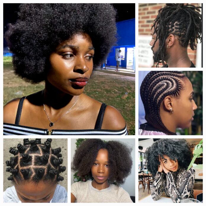 Beyond Beauty: African hair as culture and fashion statement